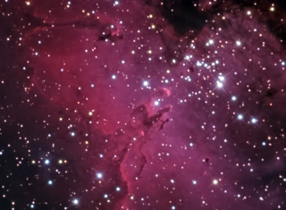 Eagle Nebula