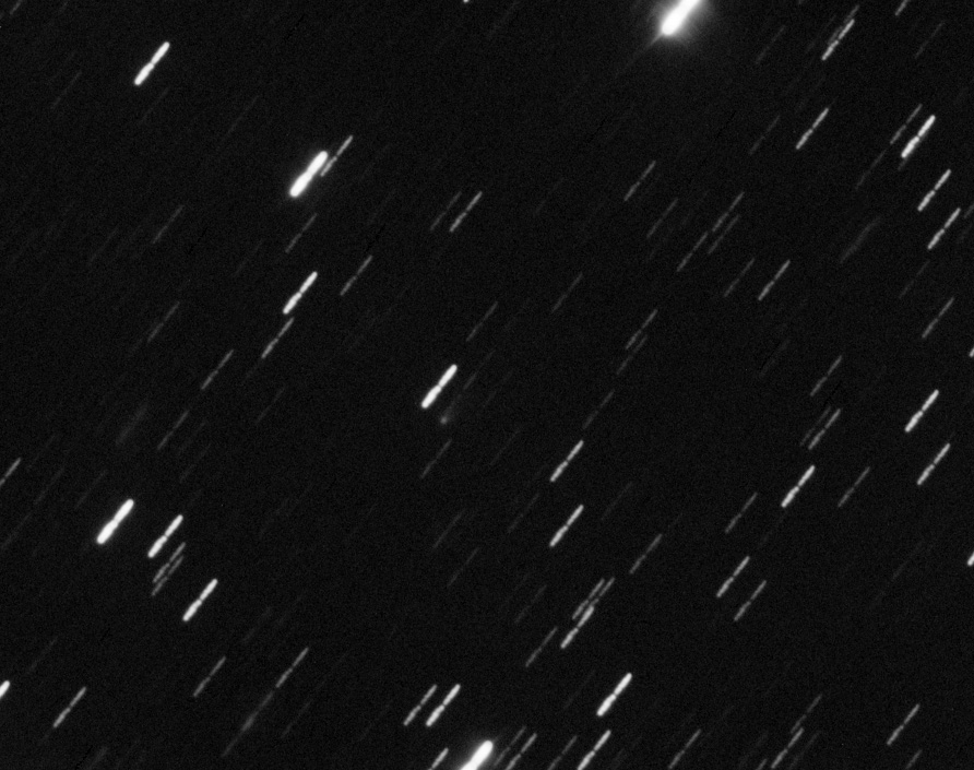Interstellar Comet 2I/Borisov